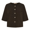 MARTA DU CHATEAU - JAKKE - TAMARA 6878 - BROWN6