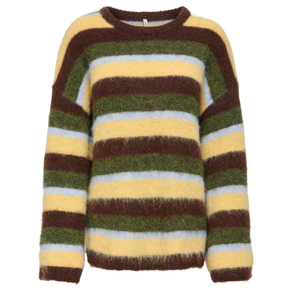 ONLY - STRIK - PERIL 15375036 - PINECONE STRIPES