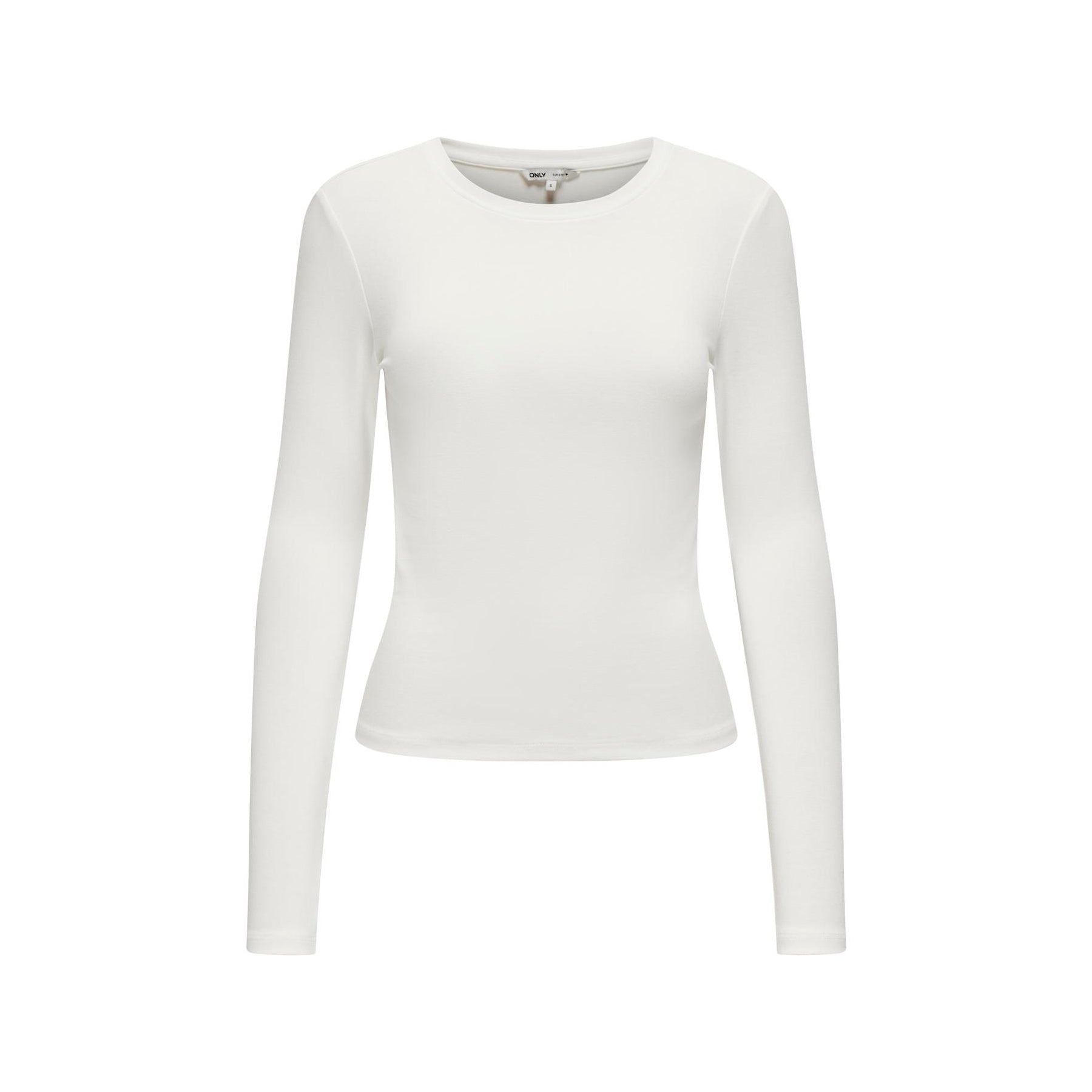 ONLY - T-SHIRT - RILEY 15323159 - CLOUD DANCER