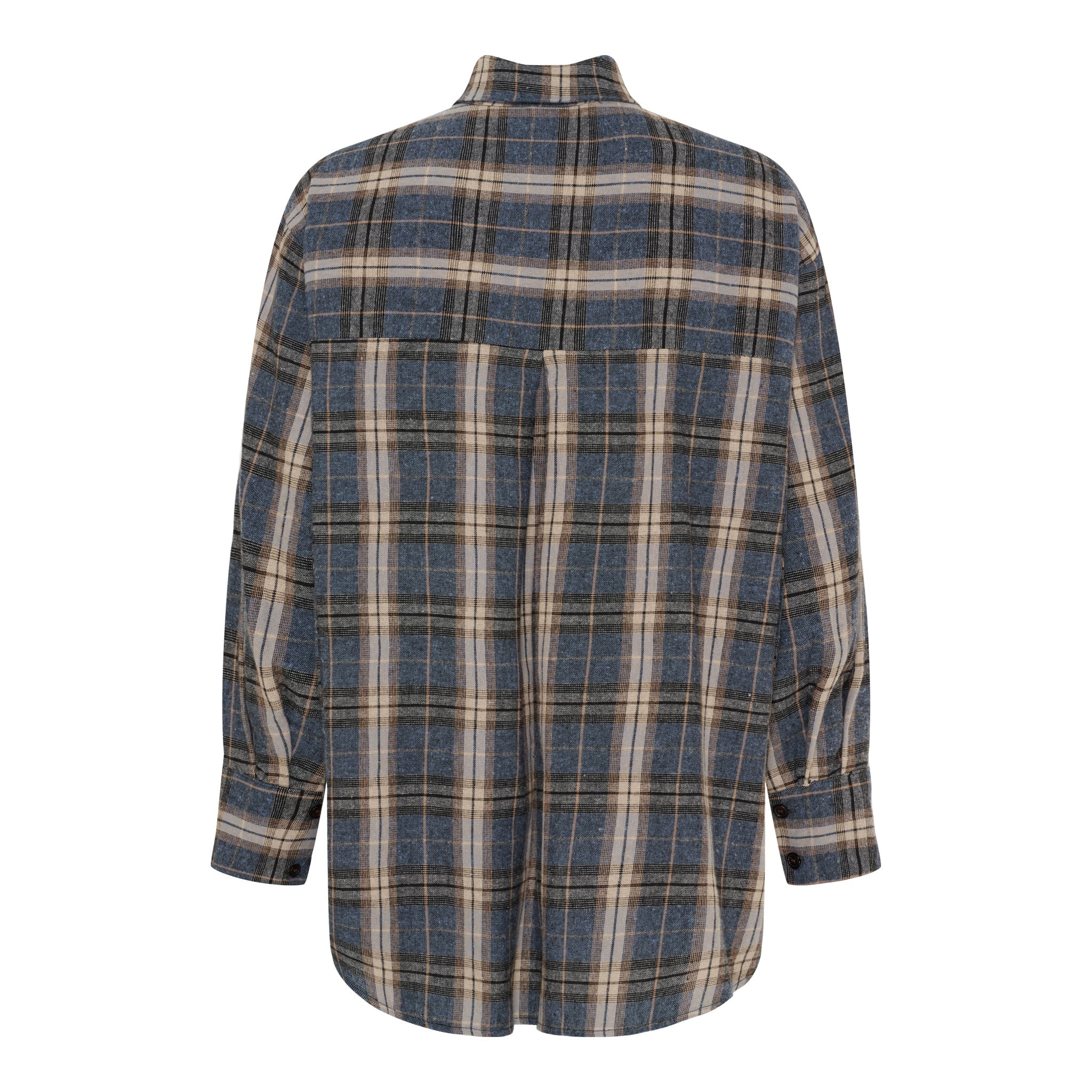 MARTA DU CHATEAU - SKJORTE - ORLANDA 7497 - JEANS