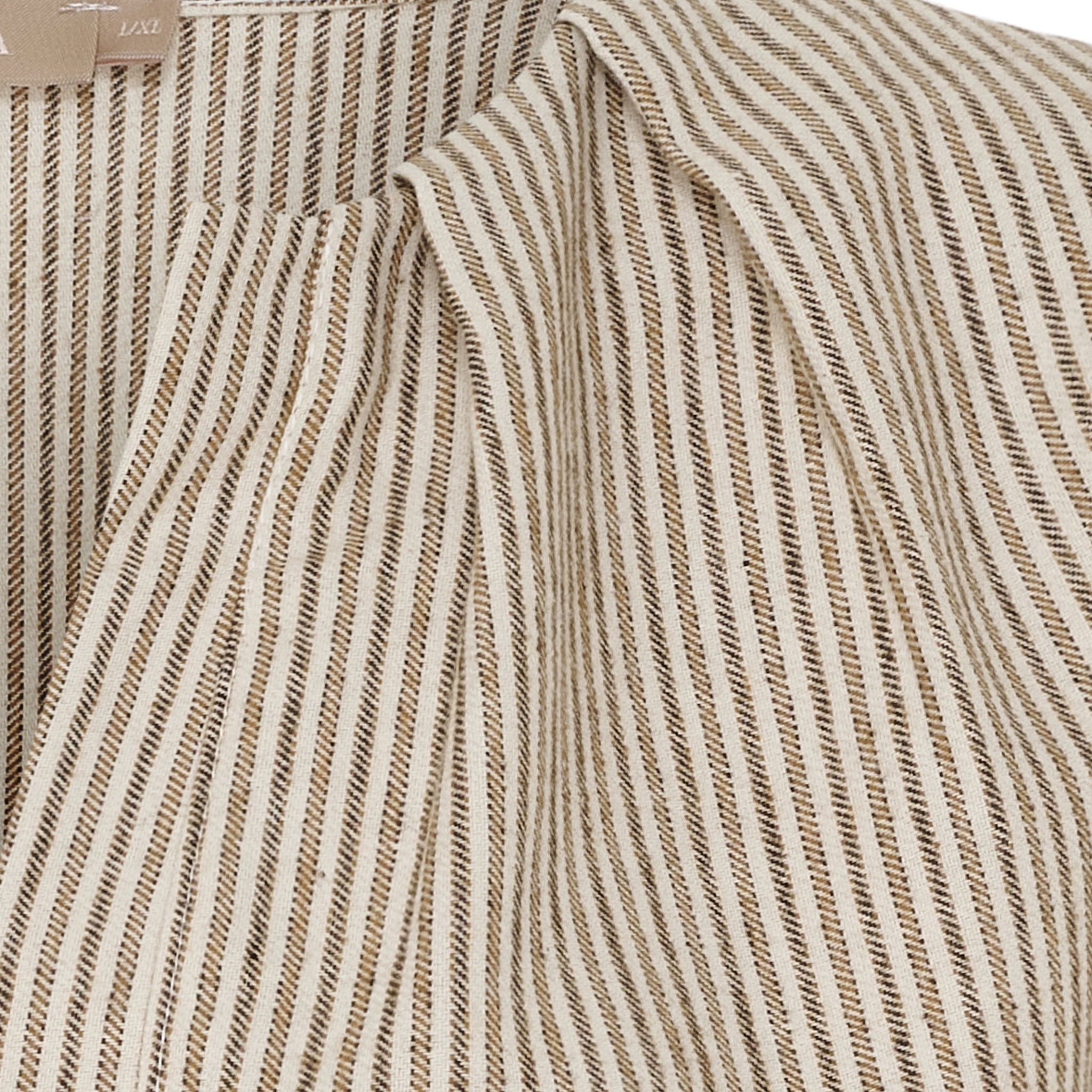 MARTA DU CHATEAU - BLUSE - SYBIL 7516 - BROWNVAR4