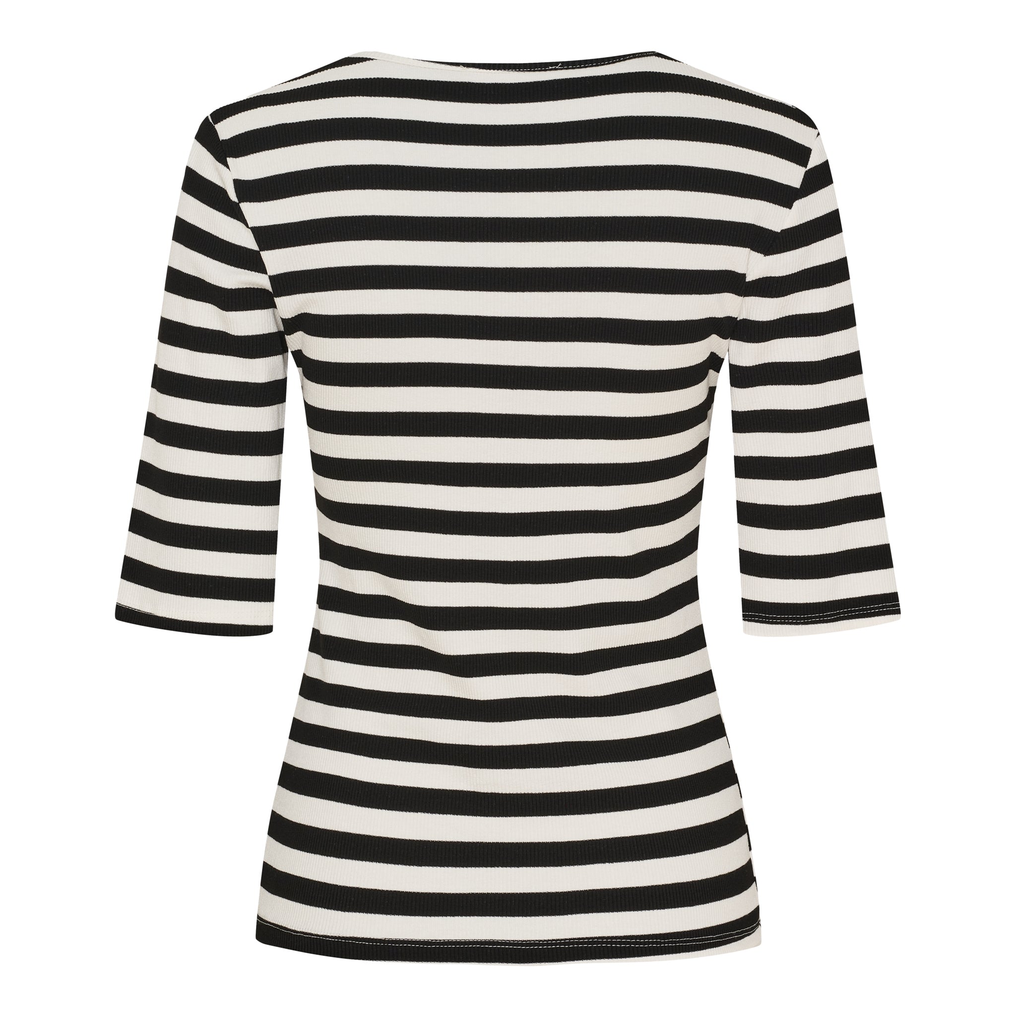MARTA DU CHATEAU - T-SHIRT - NENA 7524 - NERO