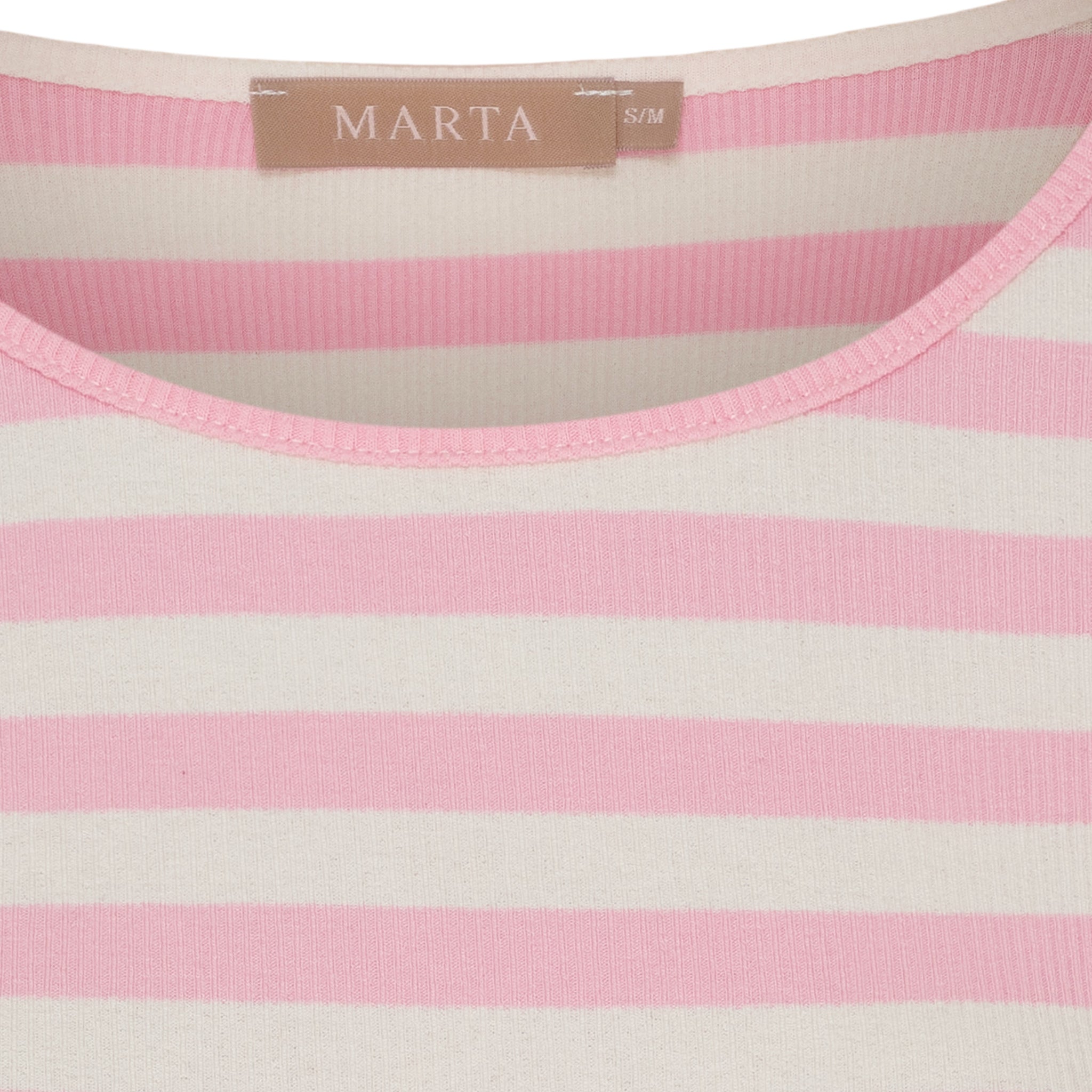MARTA DU CHATEAU - BLUSE - BEGONIA 7702 - CONFETTO