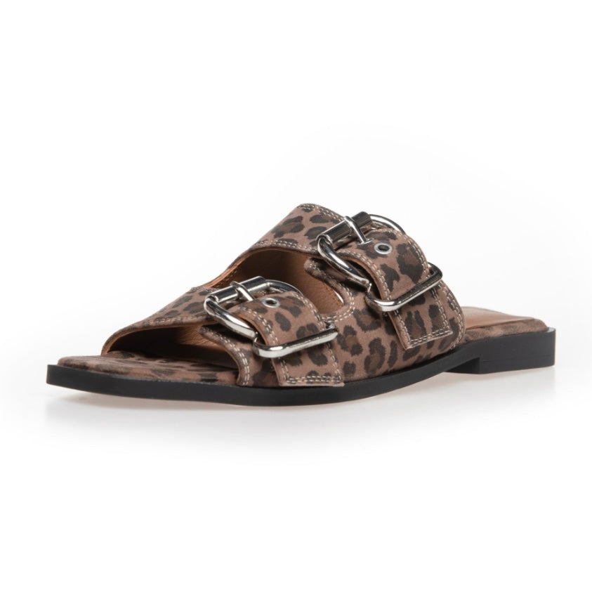 COPENHAGEN SHOES - SANDAL - JUST BE YOU CS8462 - LEO