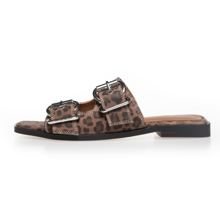COPENHAGEN SHOES - SANDAL - JUST BE YOU CS8462 - LEO