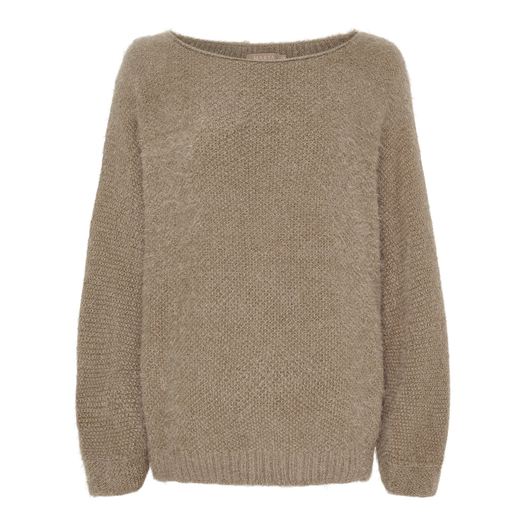 MARTA DU CHATEAU - STRIK - ANOUK 8038 - DARK FANGO