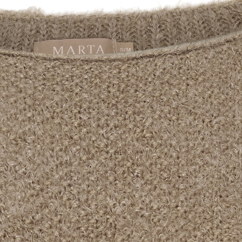 MARTA DU CHATEAU - STRIK - ANOUK 8038 - DARK FANGO
