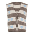 MARTA DU CHATEAU - STRIK VEST - PHOENIX 8069 - CELESTE