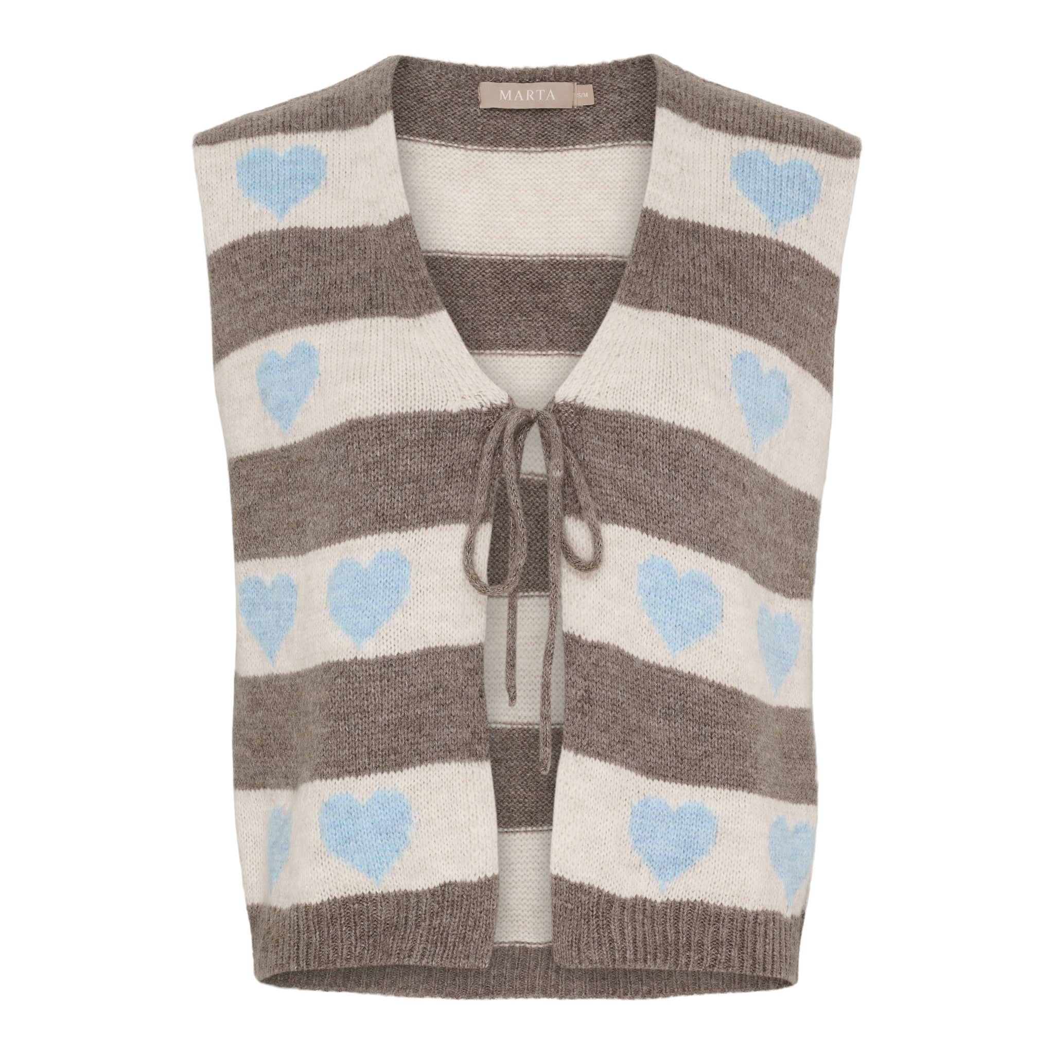 MARTA DU CHATEAU - STRIK VEST - PHOENIX 8069 - CELESTE