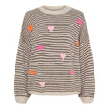 MARTA DU CHATEAU - STRIK - INDIE 8112 - BEIGE/FANGO