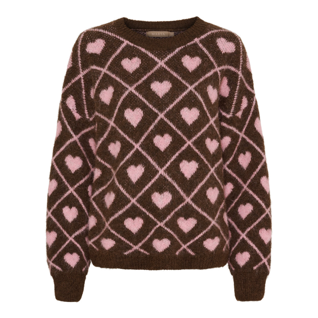 MARTA DU CHATEAU - STRIK - FERAY 8151 - MORO/ROSA