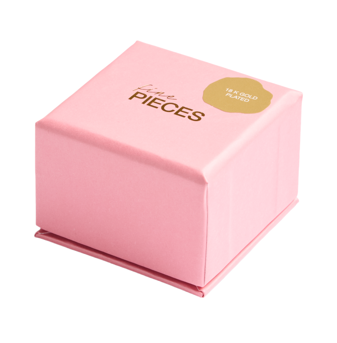 PIECES - RING - BETTY 17154116 - GULD