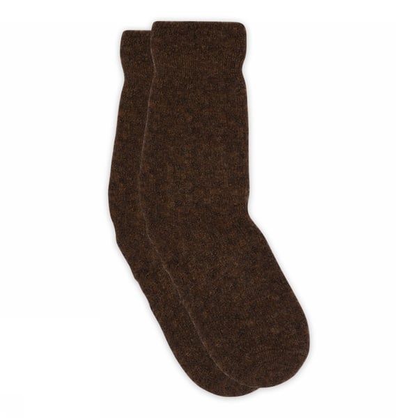 MPWOMAN - ULDSOKKER - VALDIS 59556 - COCOA