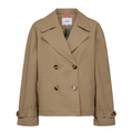 NÜMPH - FRAKKE - FLORIAN 706361 - SESAME