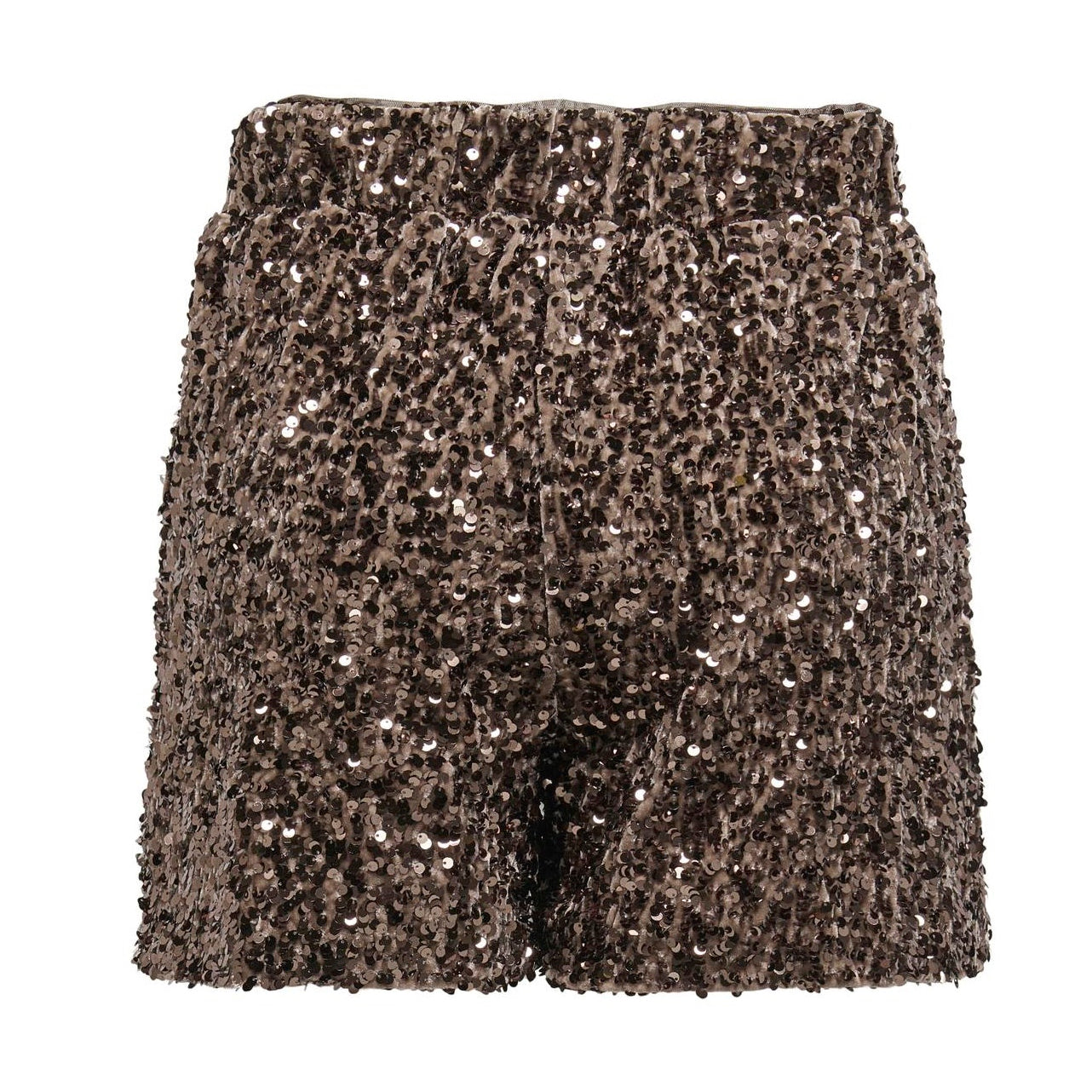 ONLY - SHORTS - CONFIDENCE 15360164 - MOUNTAIN TRAIL SEQUINS