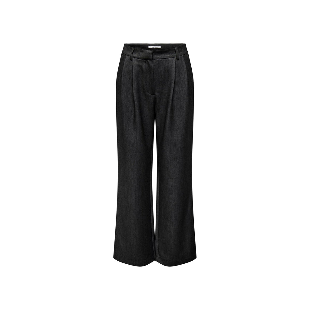 ONLY - BUKS - HATTIE PLEAT 15304707 - BLACK