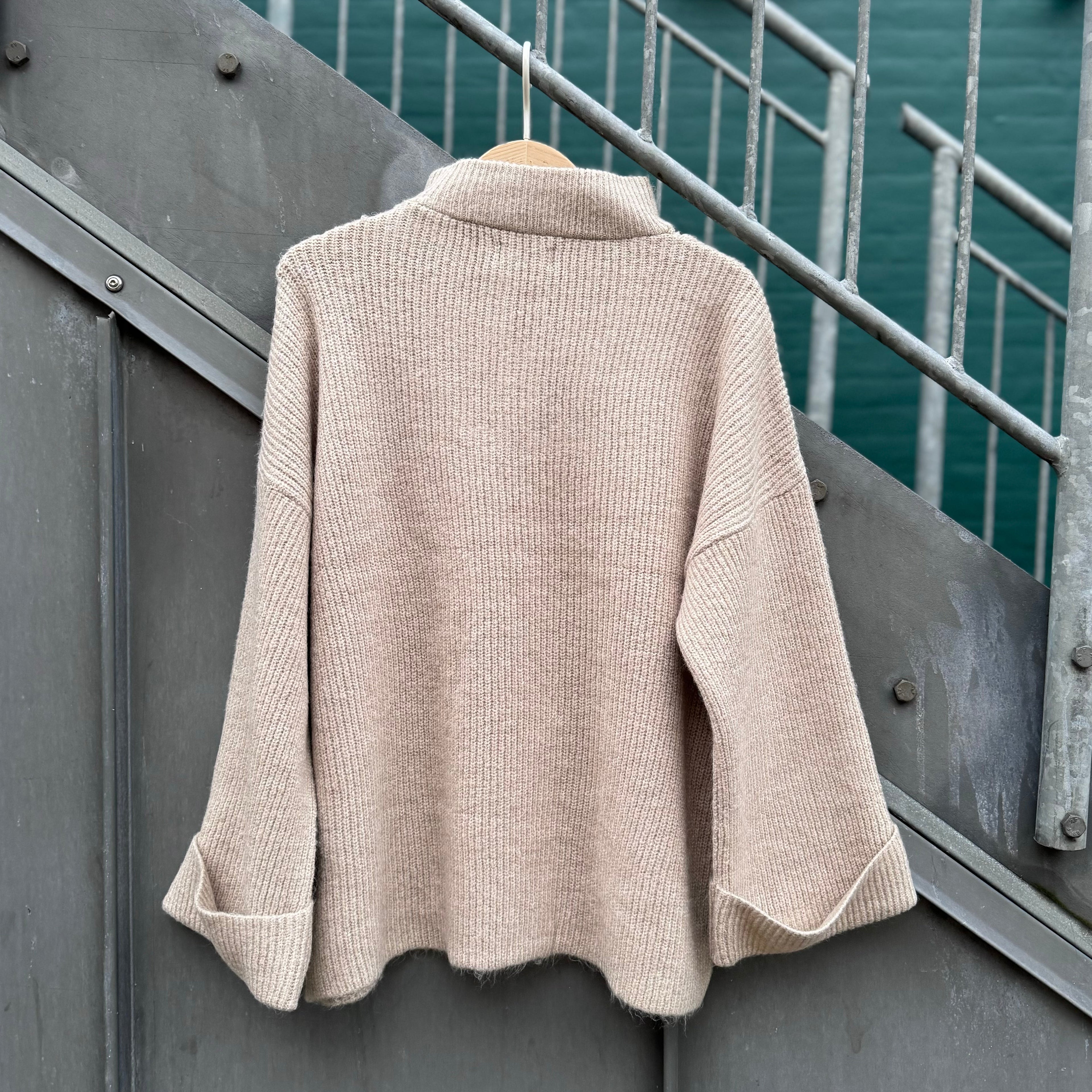 ONLY - STRIK - METTE 15290335 - PUMICE STONE