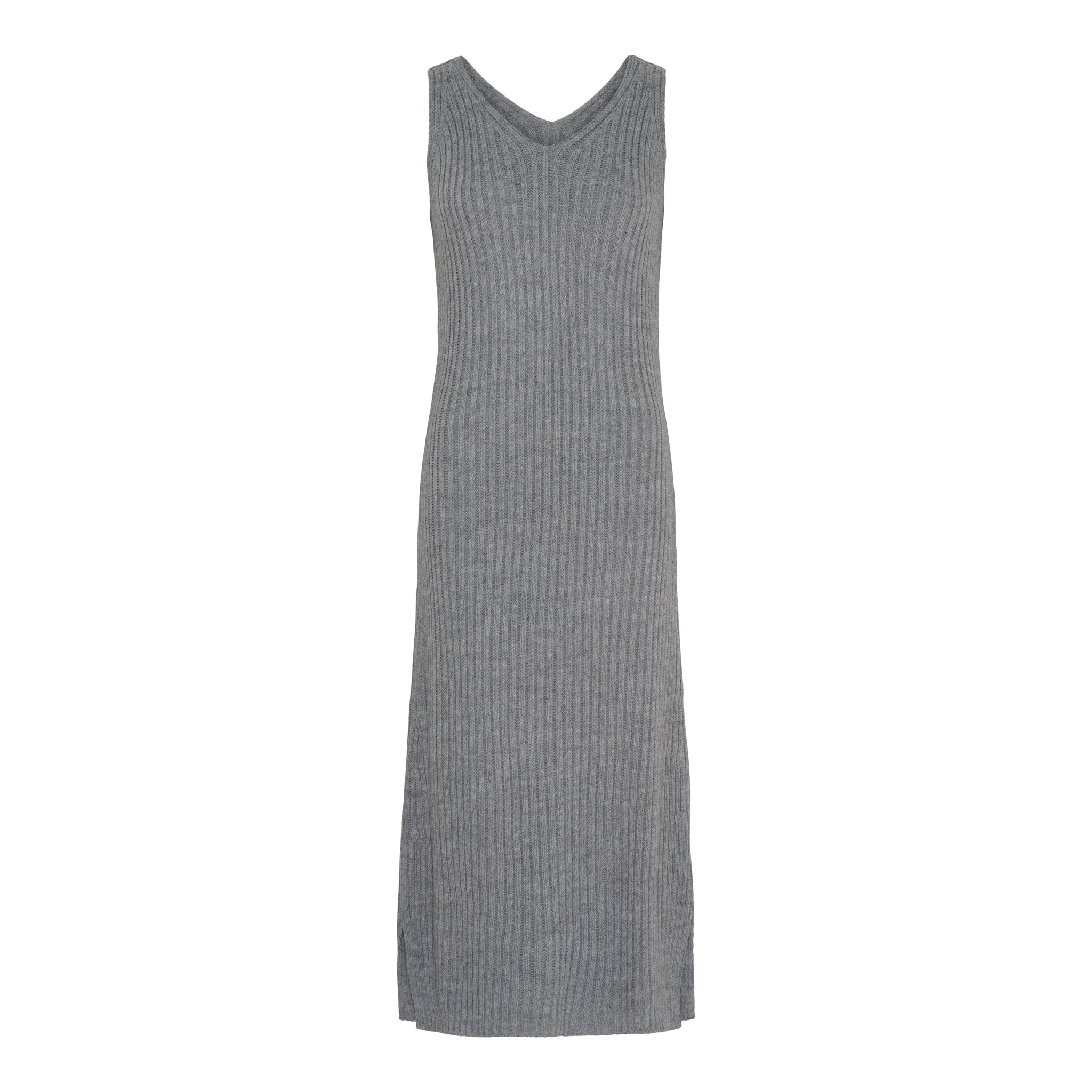 MARTA DU CHATEAU - STRIK SÆT - ERMELINDE 9252 - MEDIUM GREY