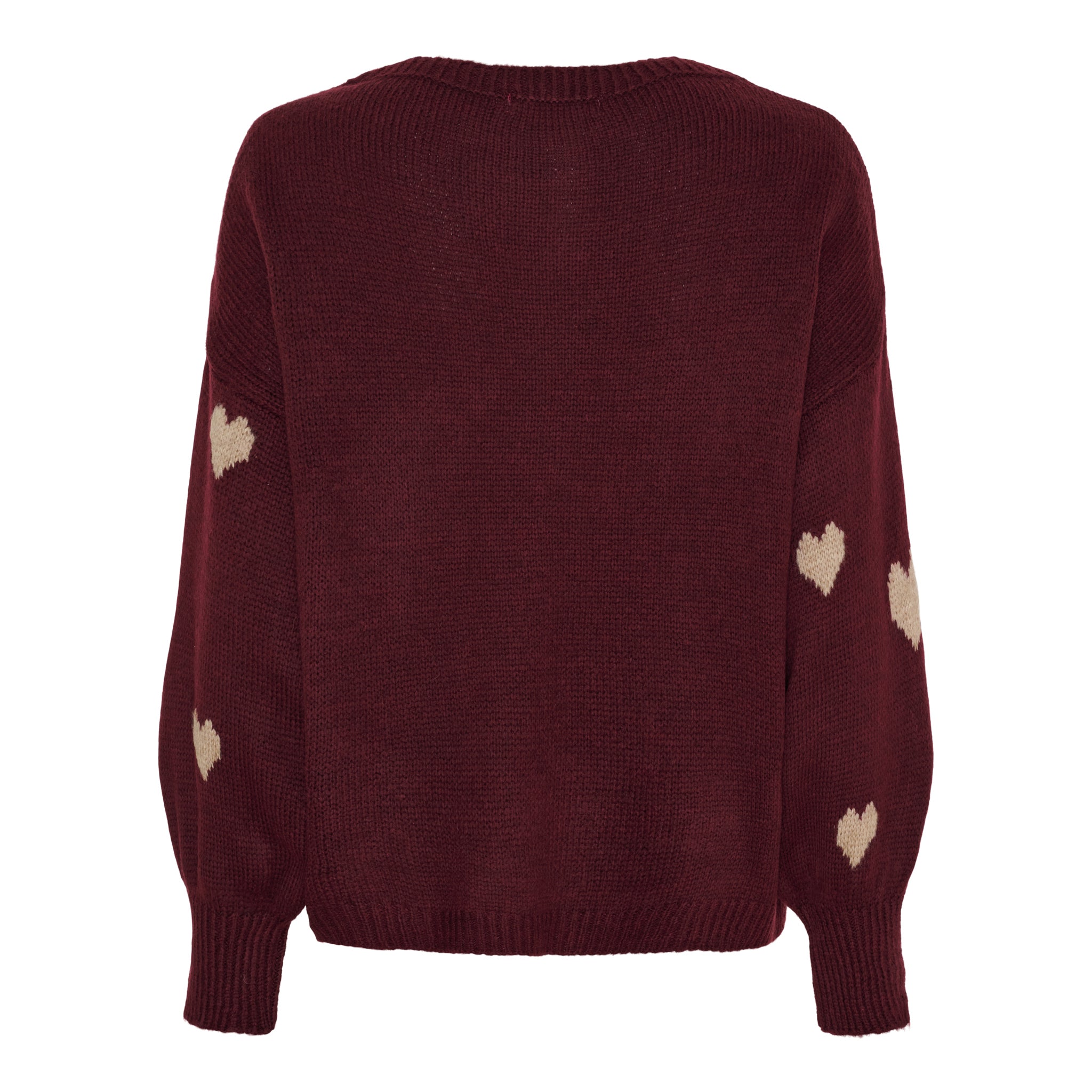 MARTA DU CHATEAU - STRIK - CLOVER 9582 - BORDEAUX