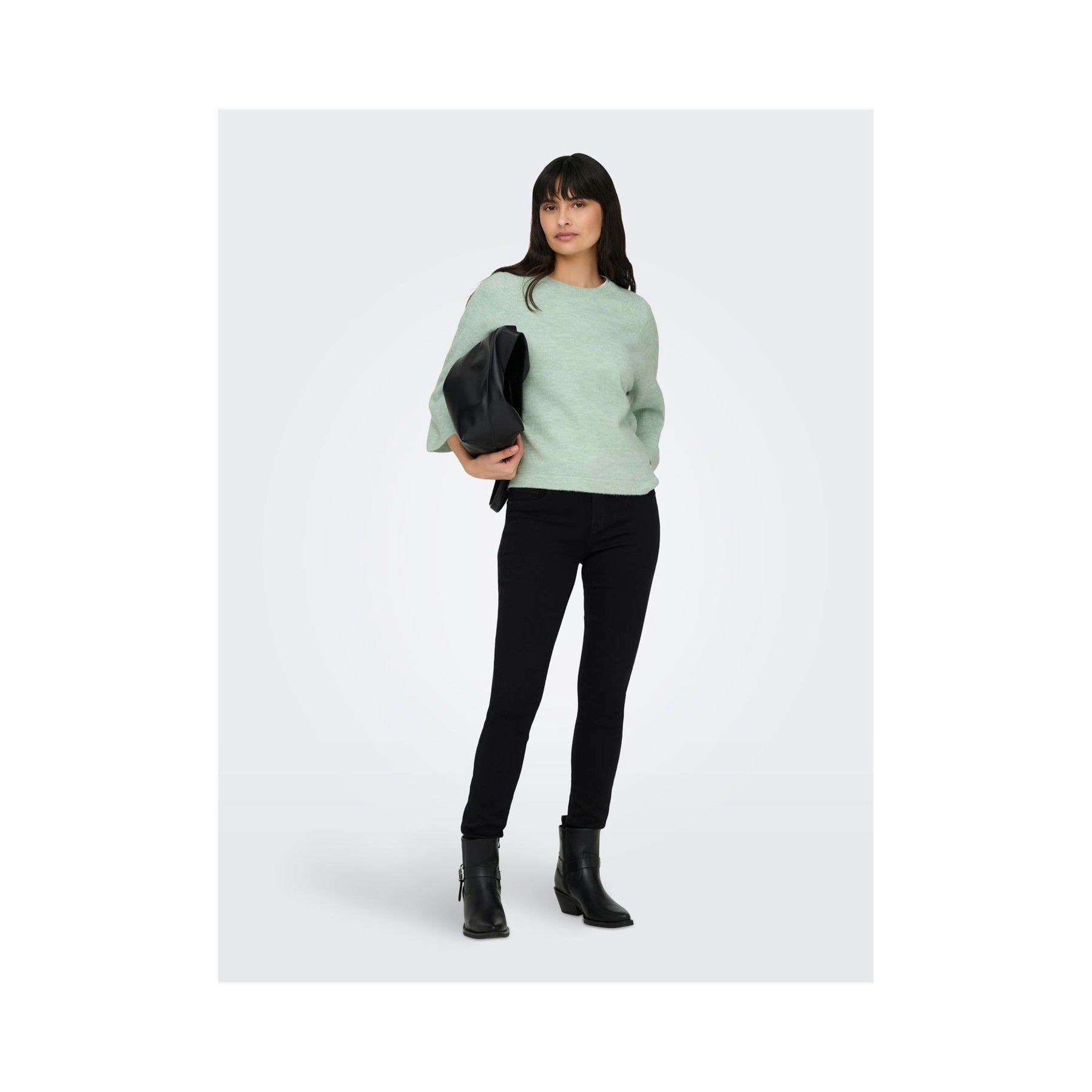 ONLY - PULLOVER - SIMONI 15333199 - ETHER