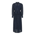 SOFT REBELS - KJOLE - CORINA MIDI SR225-720 - TOTAL ECLIPSE