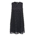 ONLY - KJOLE - FAYE LIFE SL FEATHER 15358411 - BLACK