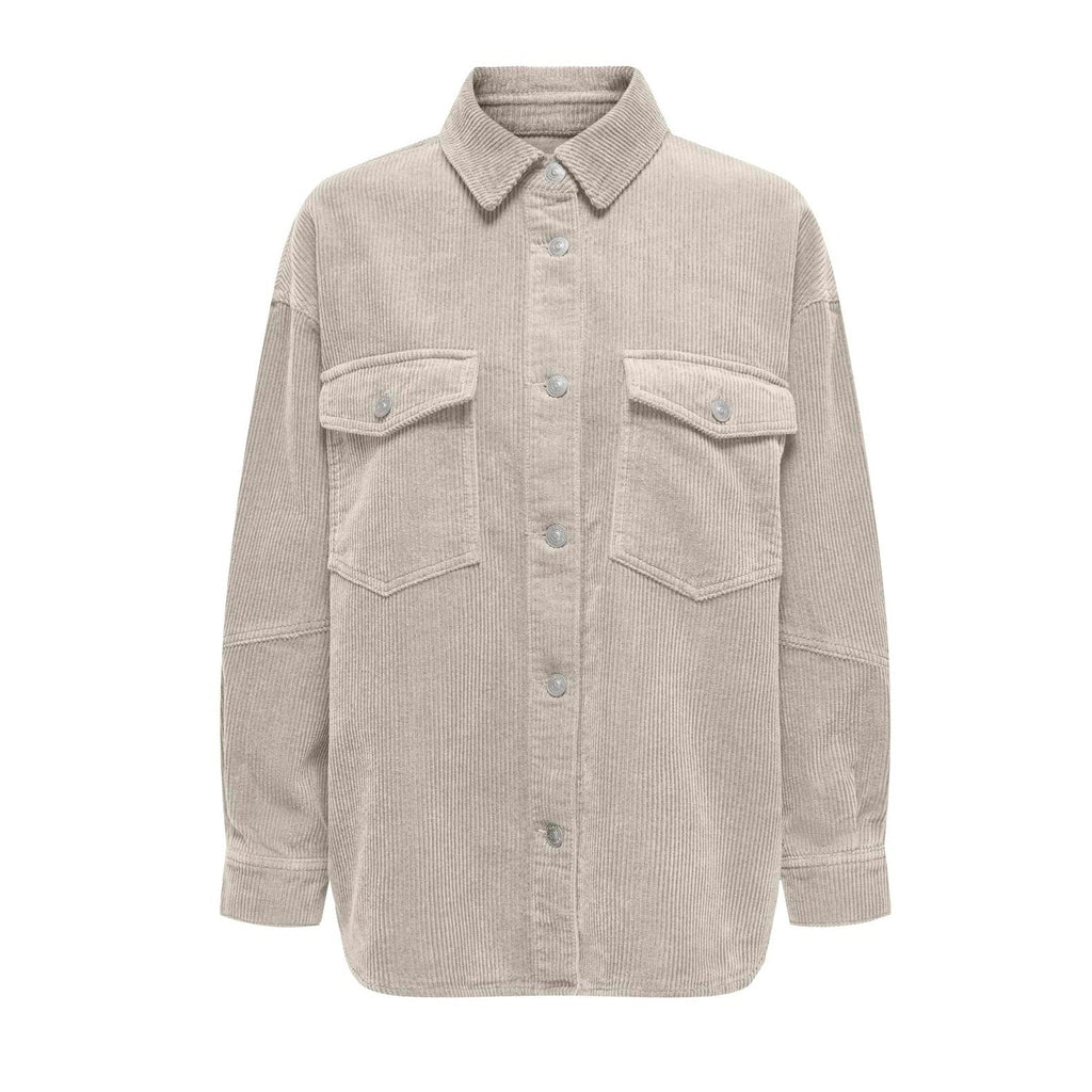 ONLY - SKJORTE - TIGGY 15331547 - SILVER LINING