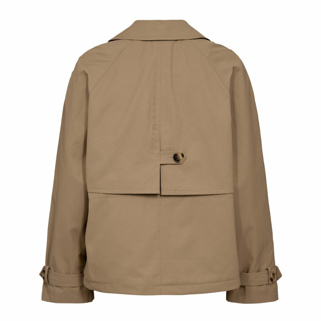 NÜMPH - FRAKKE - FLORIAN 706361 - SESAME