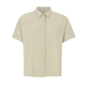 SOFT REBELS - SKJORTE - FREEDOM SR321-747 - FEATHER GRAY
