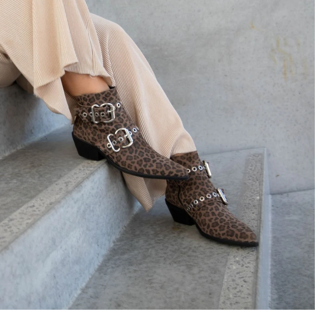 COPENHAGEN SHOES - STØVLE - MOVE FOR MORE CS8355 - LEO
