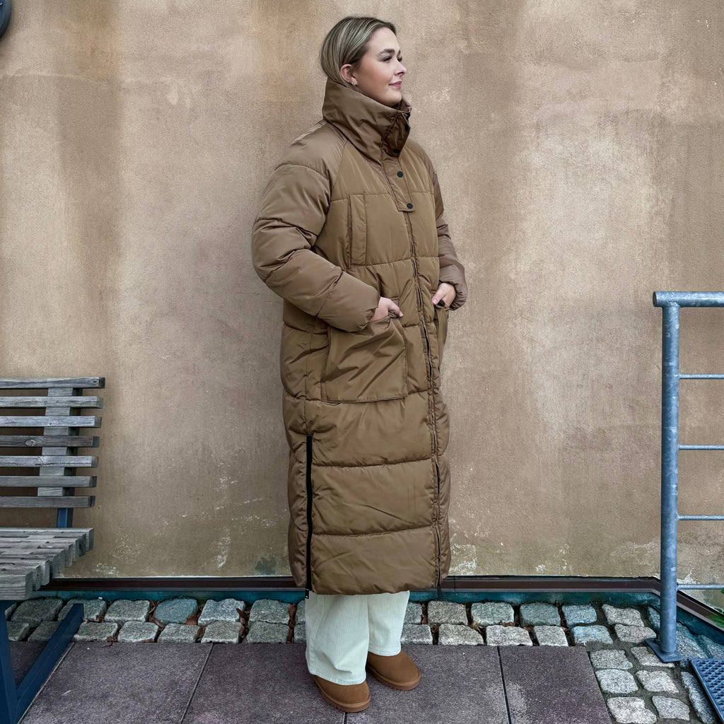 ONLY - JAKKE - NORA 15294315 - OTTER