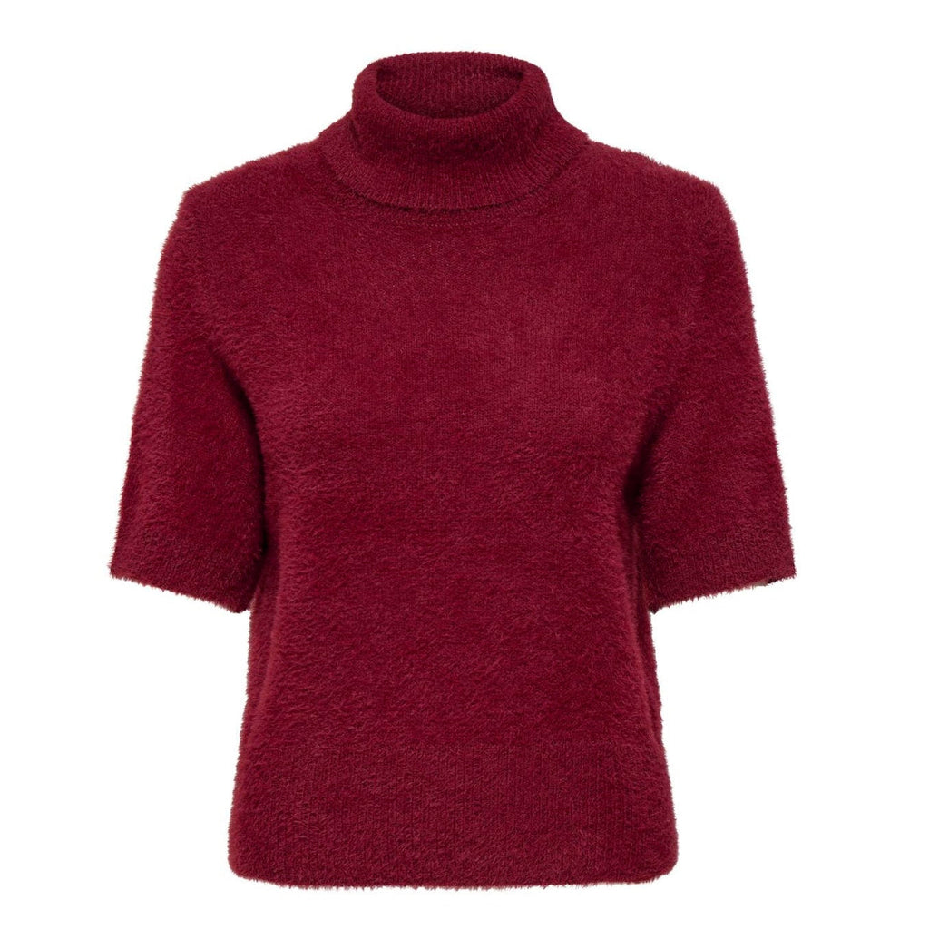 ONLY - TOP - PIUMO 15364467 - CABERNET