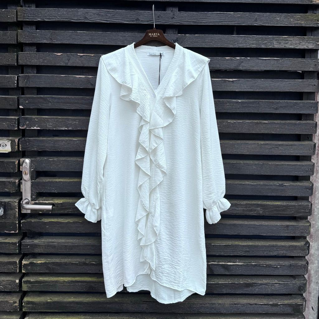 COPENHAGEN LUXE - TUNIKA - 4462 - CREAM