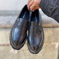 COPENHAGEN SHOES - LOAFERS - WALK FOR ME - SORT