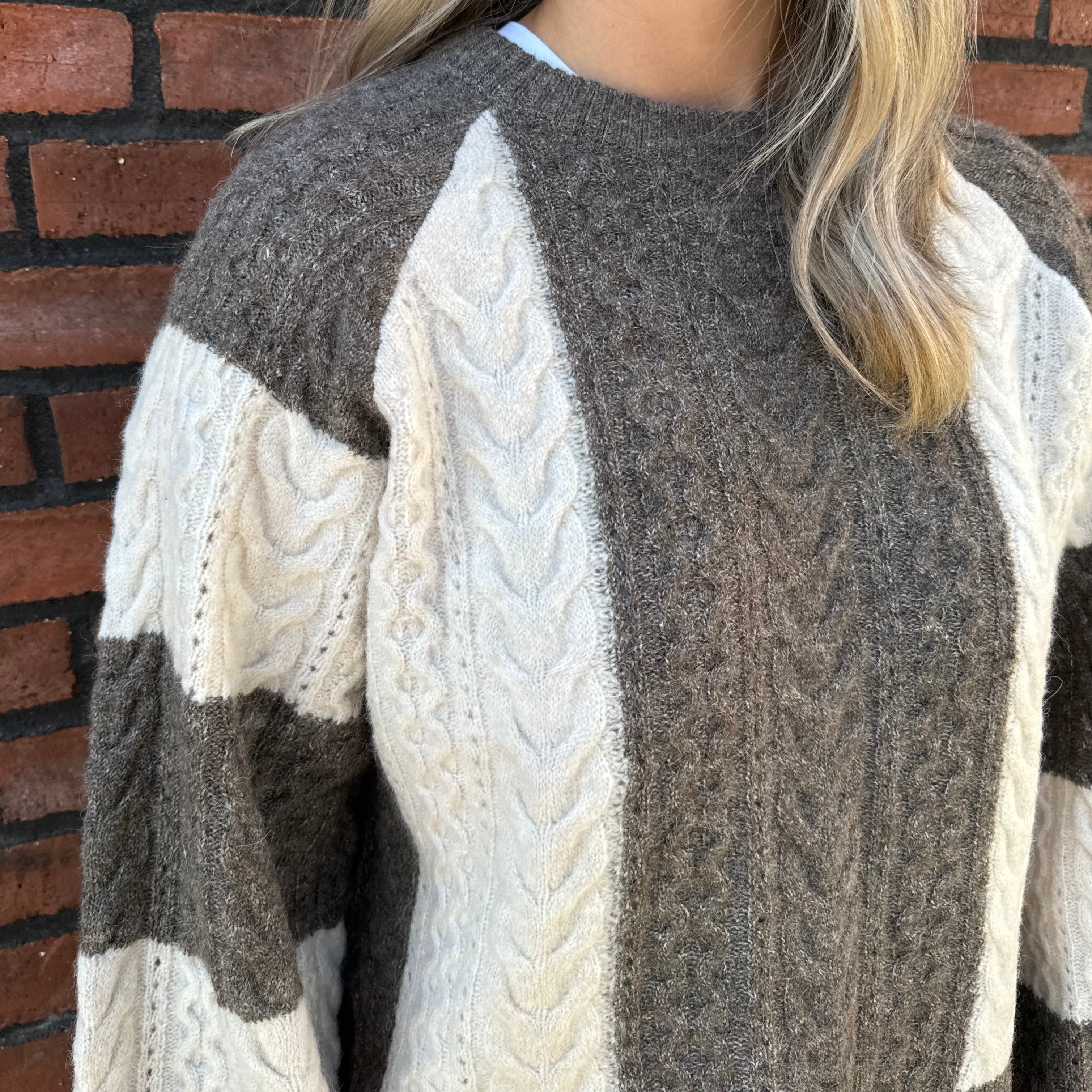 OBJECT - STRIK - ROSA 23044986 - MOREL/WHITE SAND