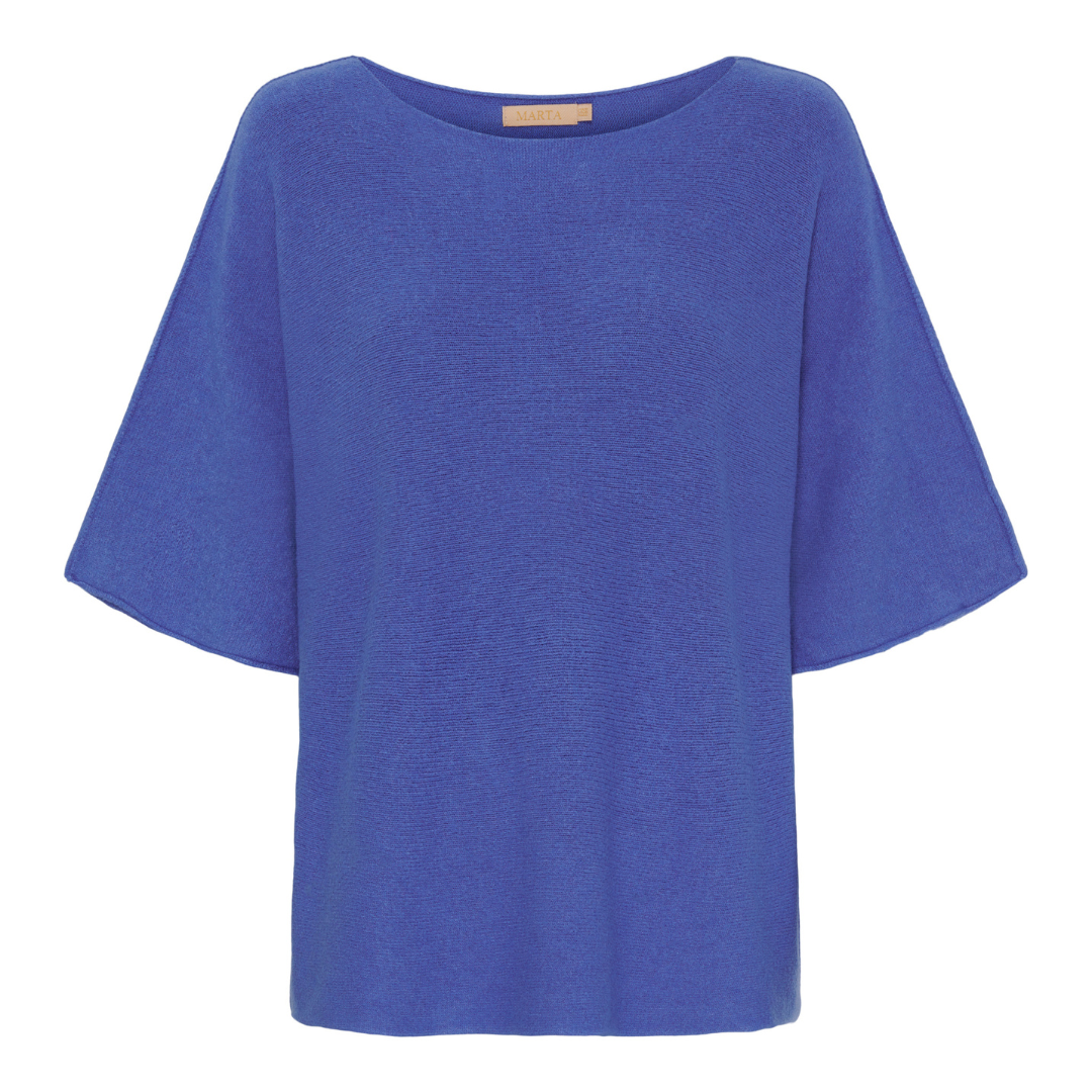 MARTA DU CHATEAU - STRIK - SIA 5003 - BLUE 9051