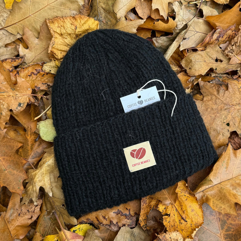 COFFEE BEANIES - SKY BEANIE - SORT