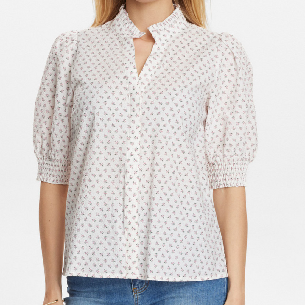NÜMPH - BLUSE - VALA 705506 - INNUENDO