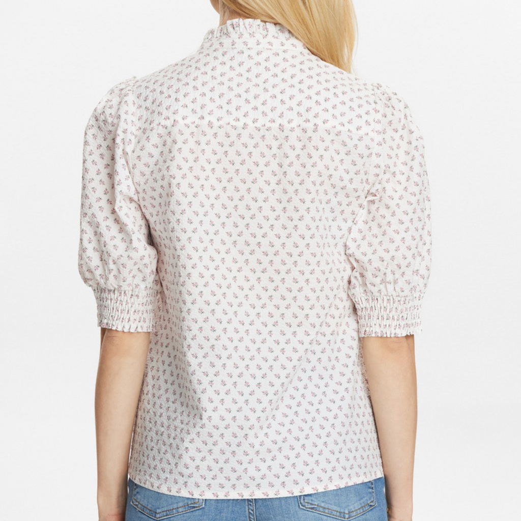NÜMPH - BLUSE - VALA 705506 - INNUENDO