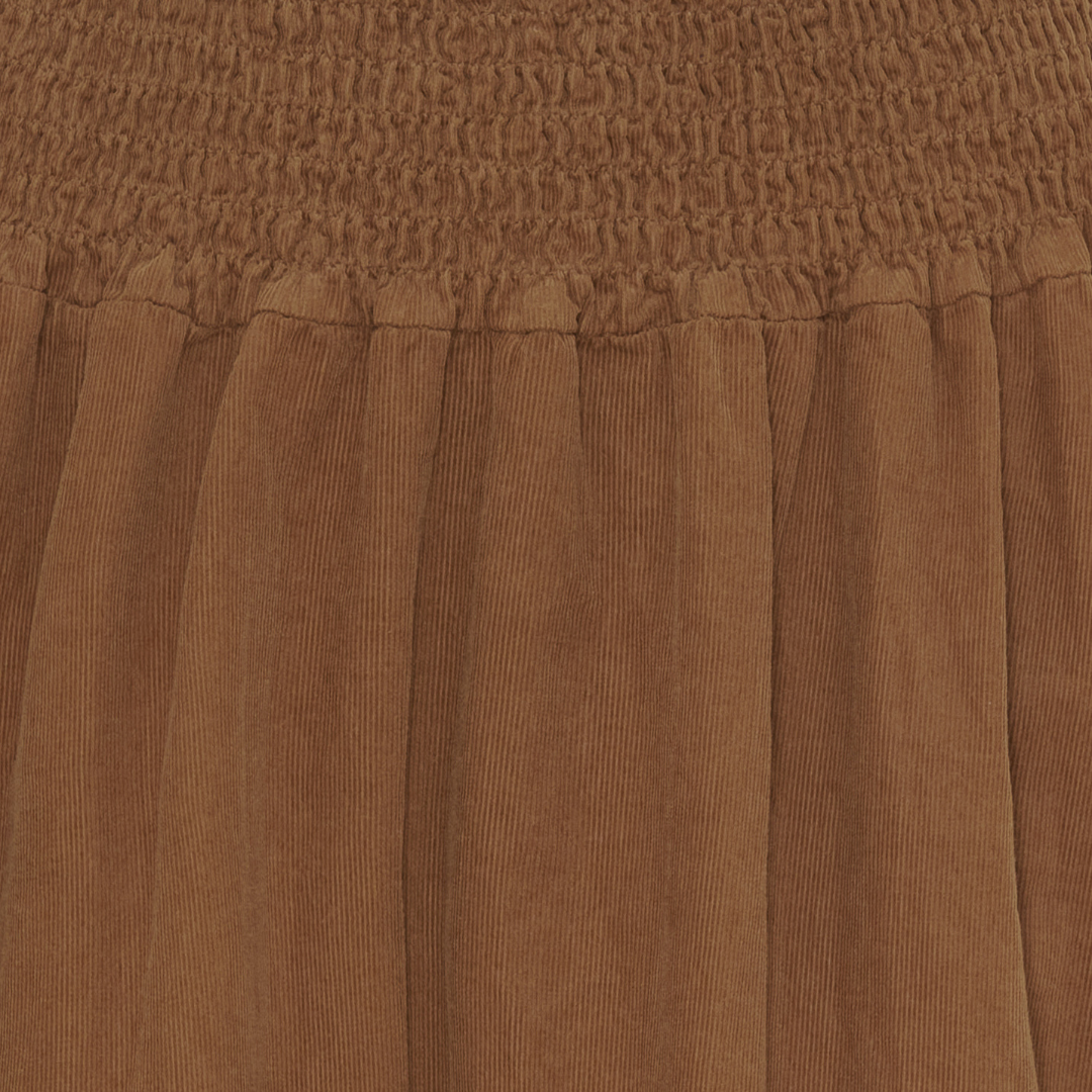MARTA DU CHATEAU - NEDERDEL - FRANCOISE 247465 - DARK CAMEL