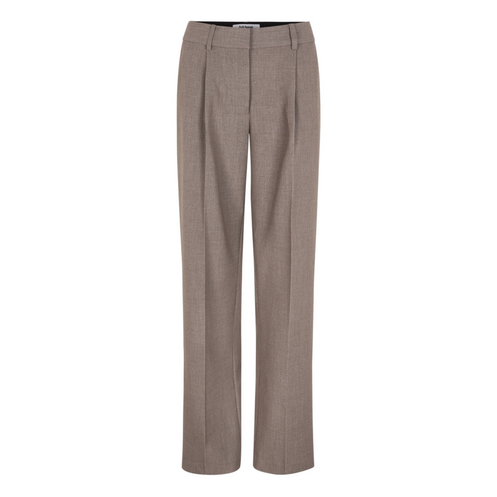 SOFT REBELS - BUKS - VILJA SR422-720 - COFFEE QUARTZ