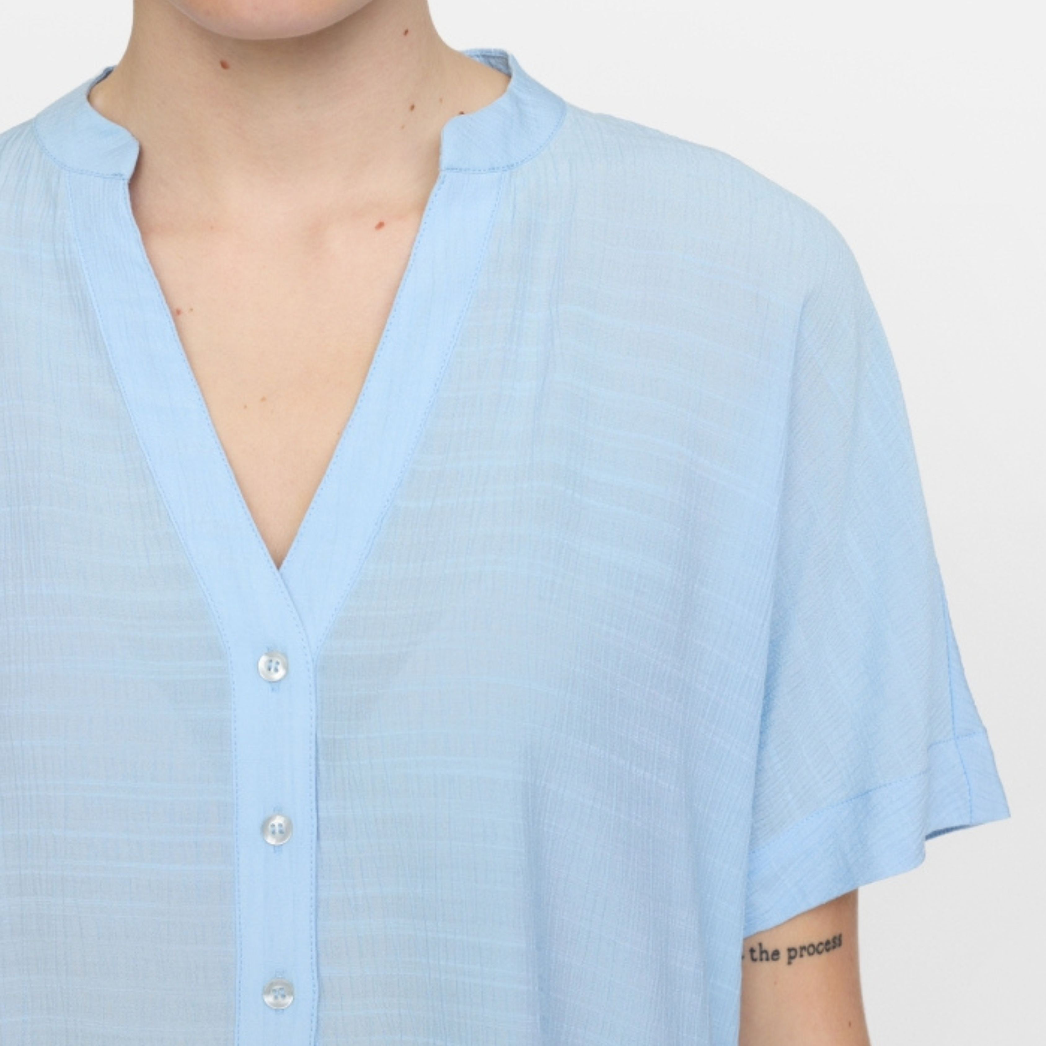 SOFT REBELS - BLUSE - BAILEY SR225-729 - WINDSURFER