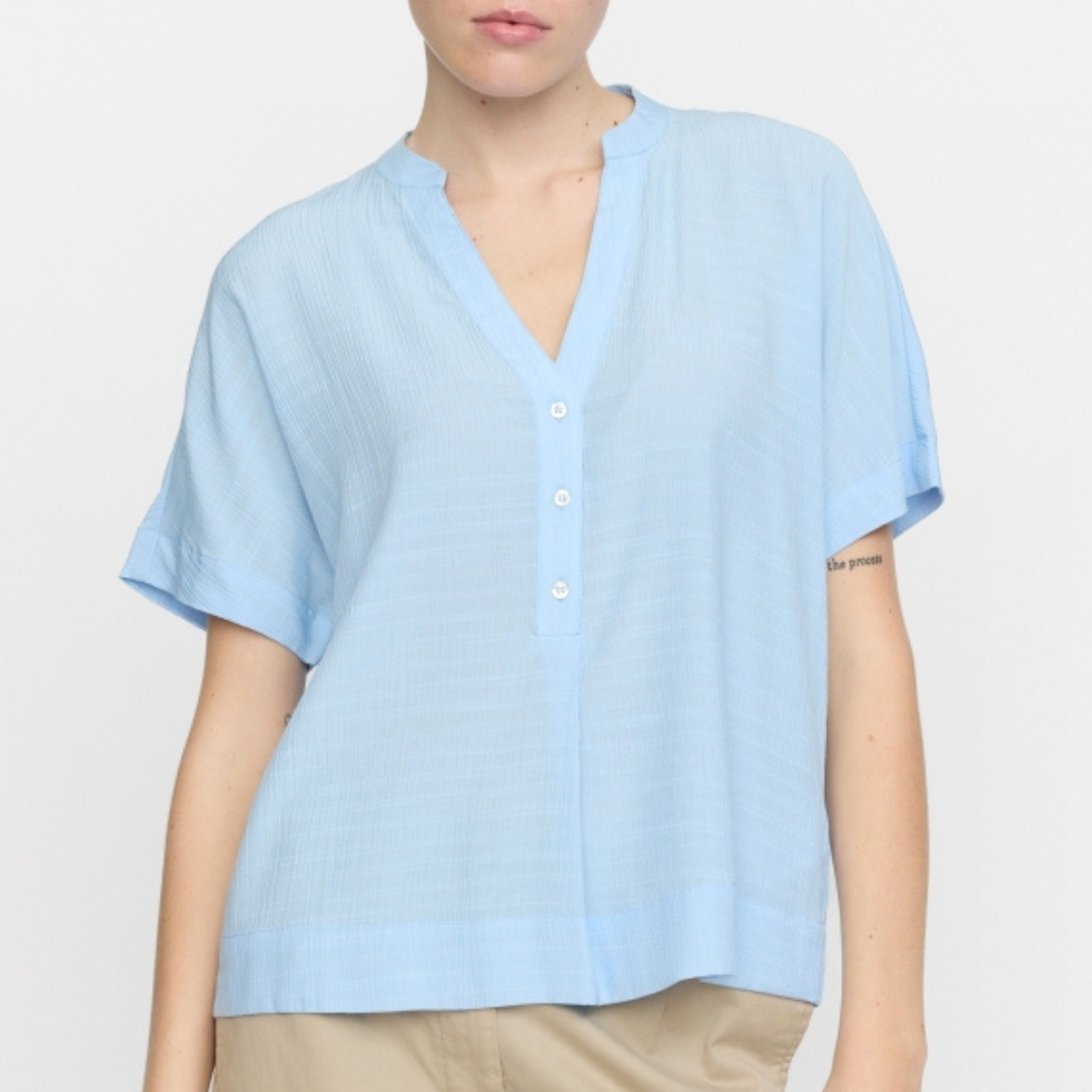SOFT REBELS - BLUSE - BAILEY SR225-729 - WINDSURFER