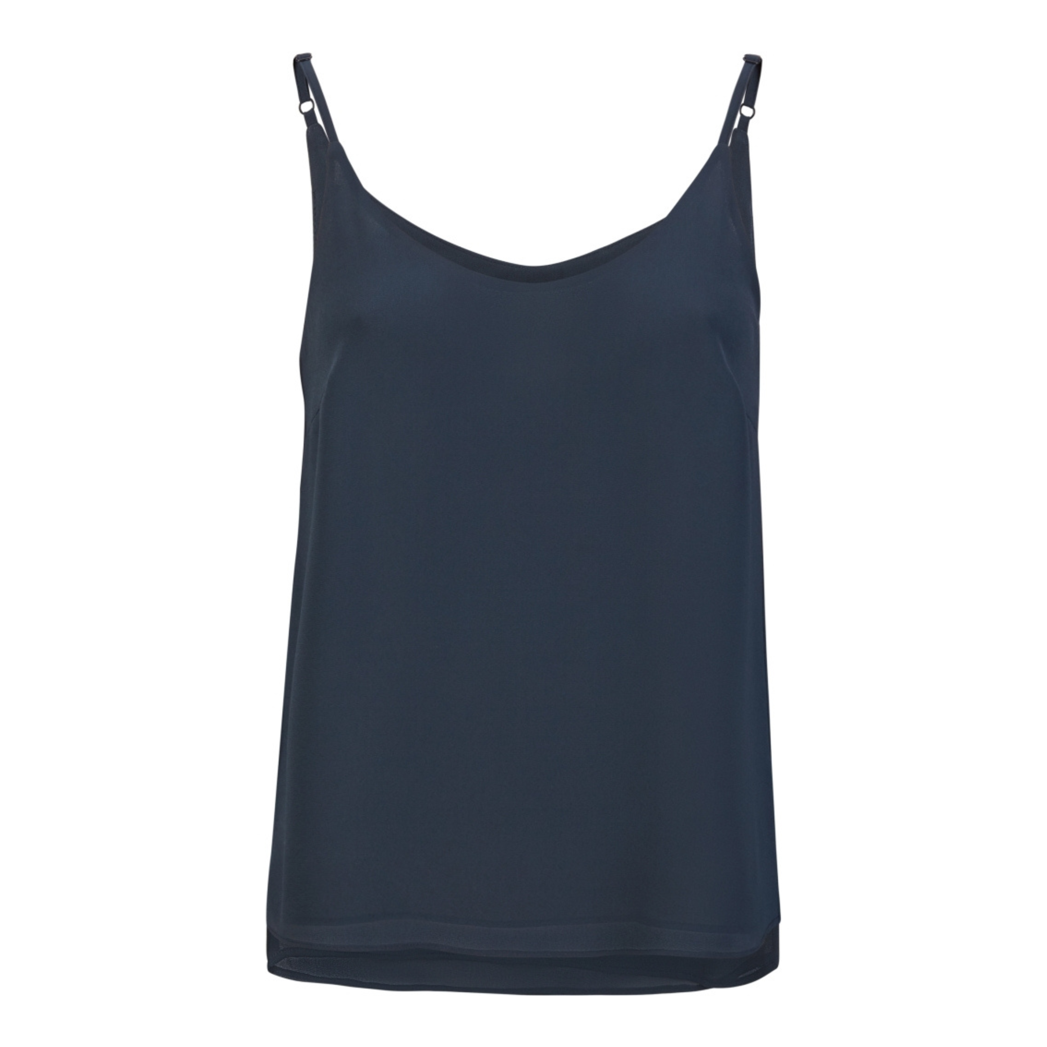 SOFT REBELS - TOP - FRIDA SR100-745 - TOTAL ECLIPSE