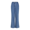 SOFT REBELS - BUKS - CHRISTY SR225-808 - GREYISH LIGHT BLUE