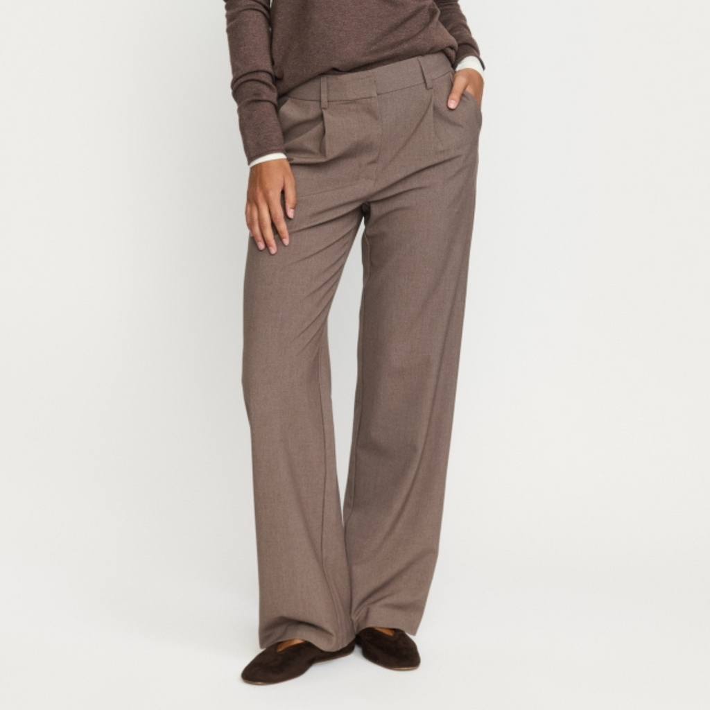 SOFT REBELS - BUKS - VILJA SR422-720 - COFFEE QUARTZ