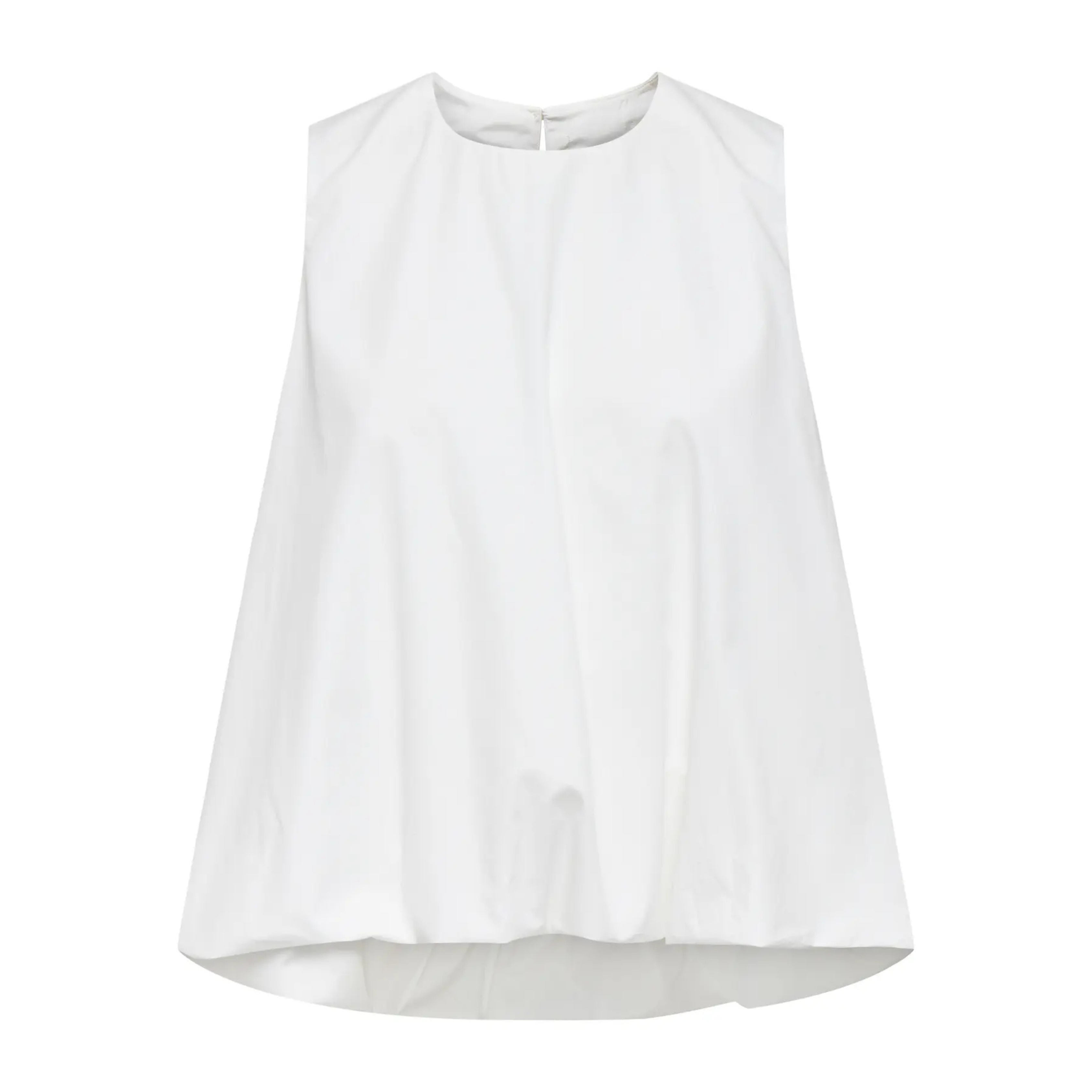 ONLY - TOP - PIELLA BALOON 15363643 - CLOUD DANCER