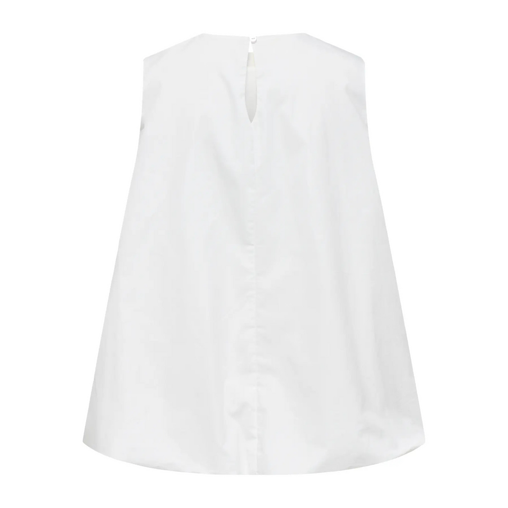 ONLY - TOP - PIELLA BALOON 15363643 - CLOUD DANCER