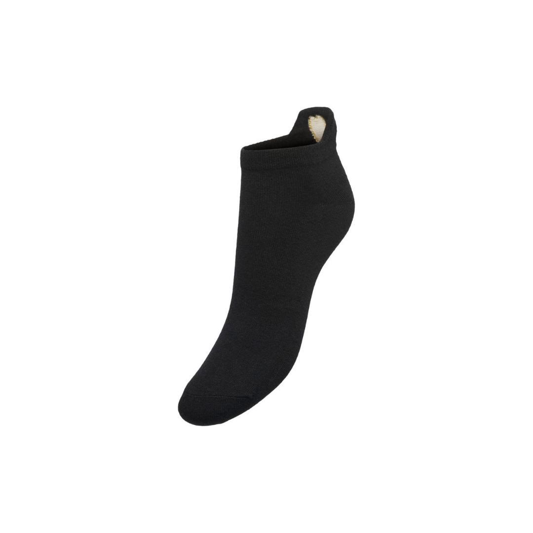 ONLY - 5-PAK STRØMPER - EA 15317403 - WHITE PACK/MULTI