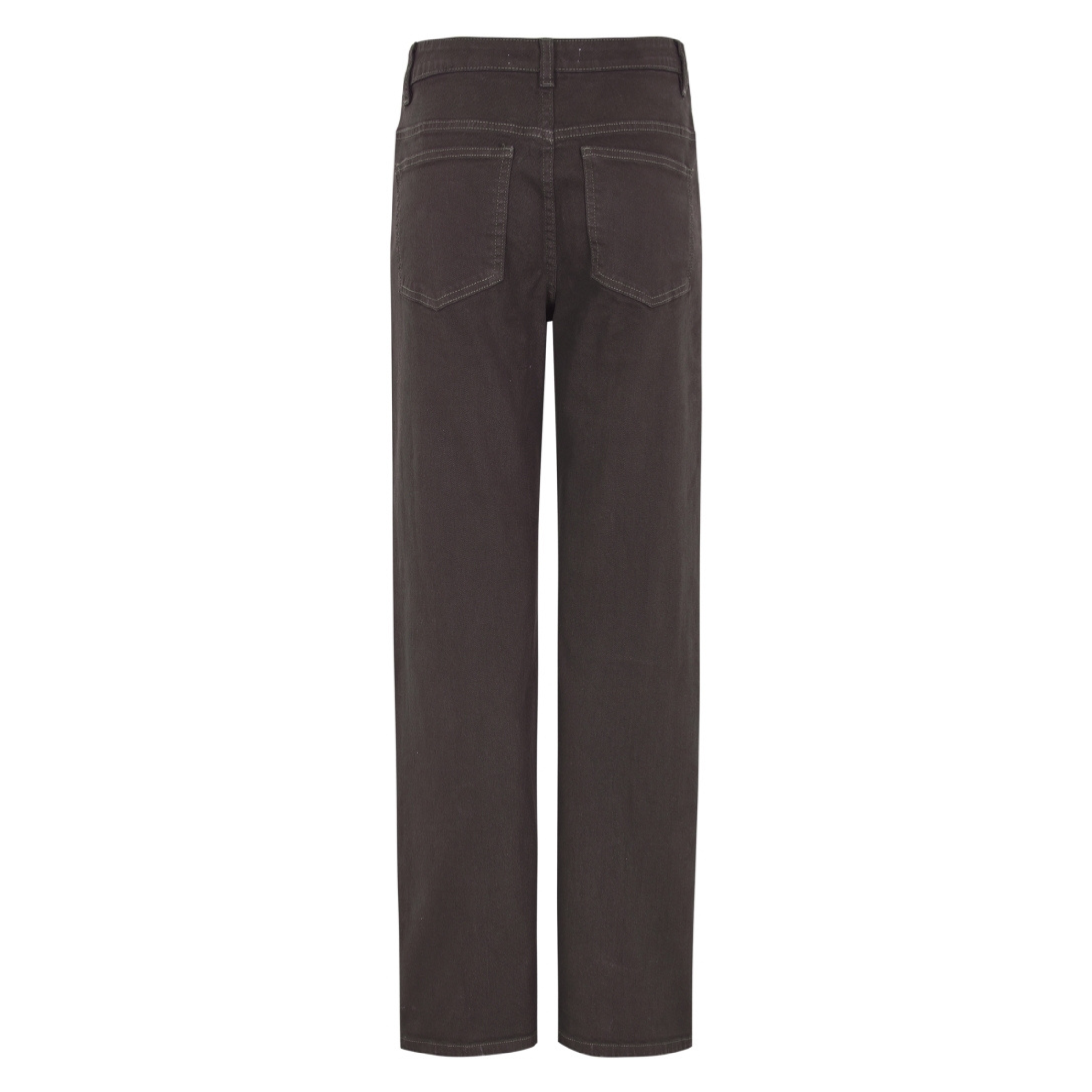SOFT REBELS - JEANS - EMA WILLA SR525-800 - COFFEE BEAN